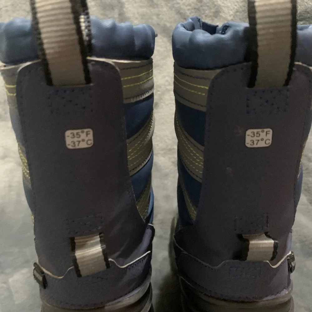 Merrell euc measurements